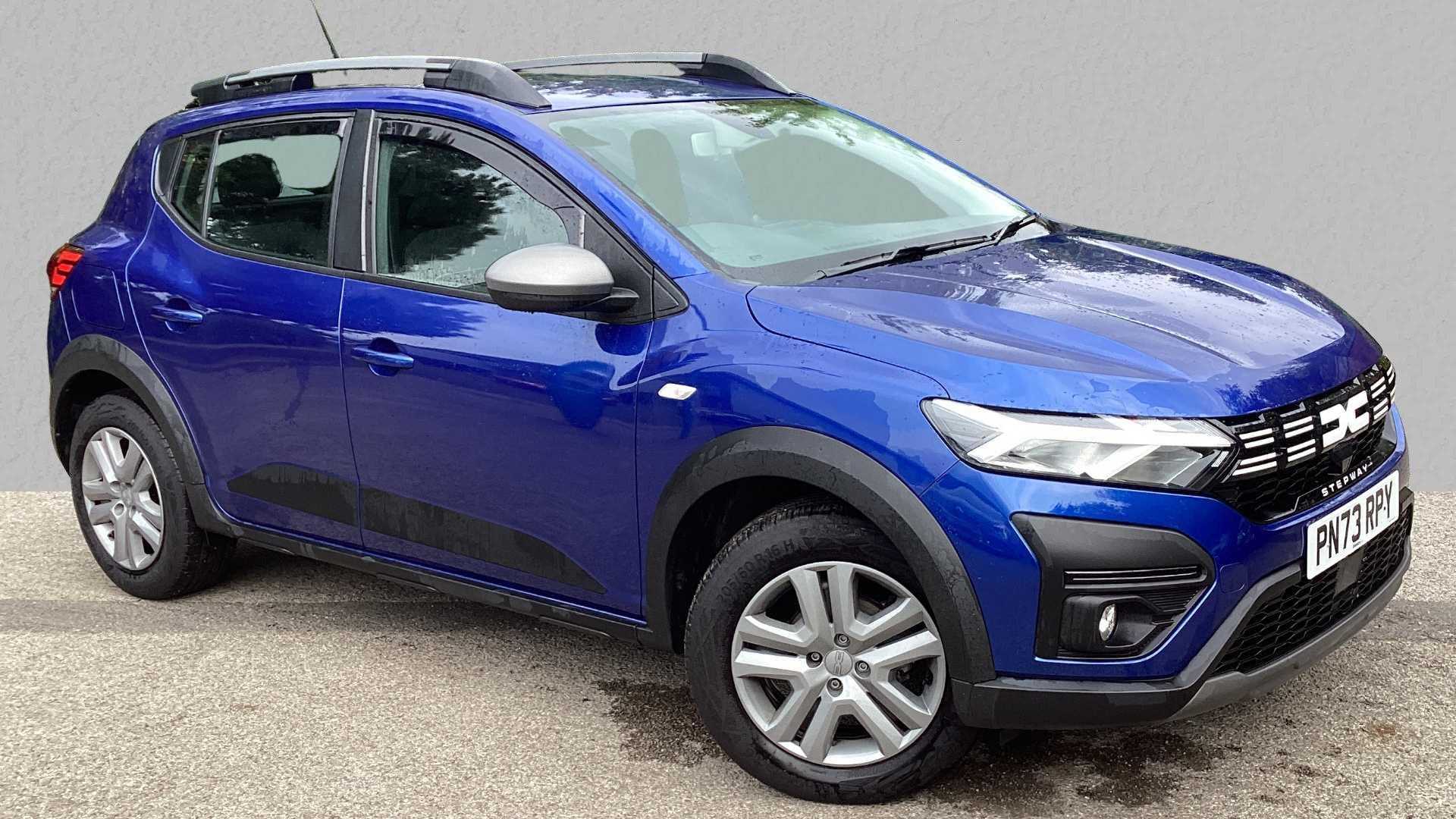 Main listing image - Dacia Sandero Stepway