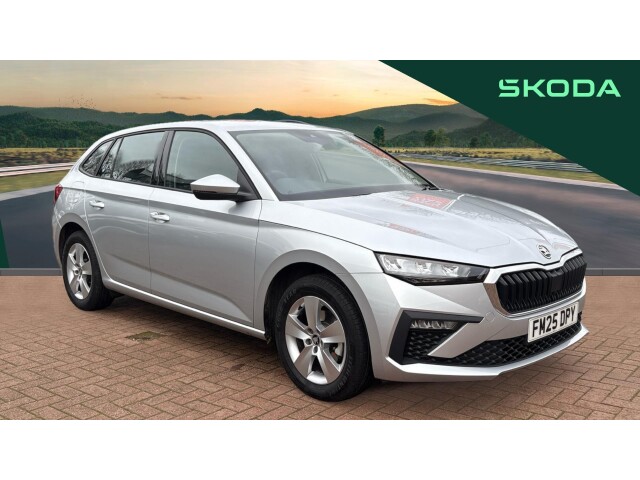 Main listing image - Skoda Scala