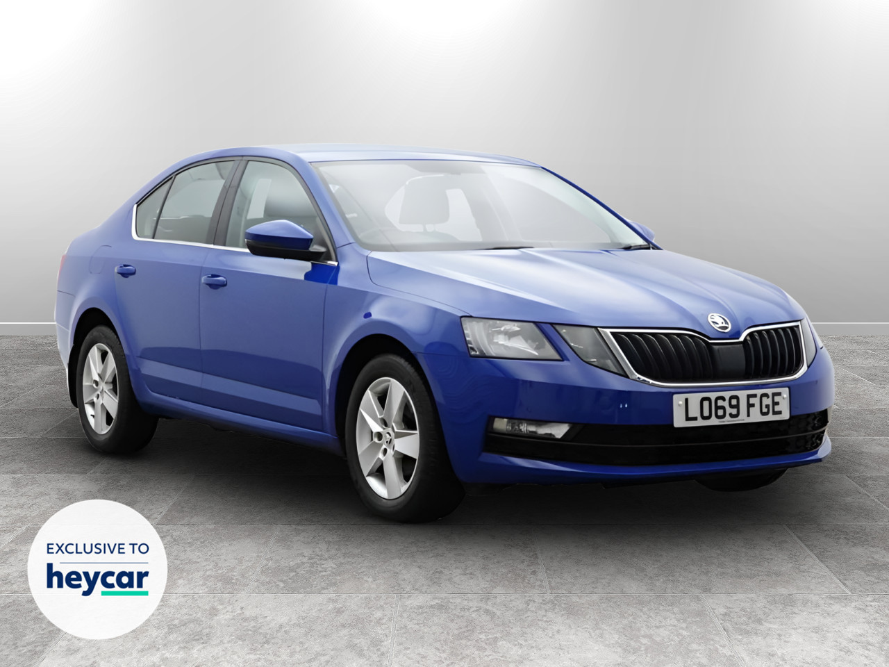 Main listing image - Skoda Octavia