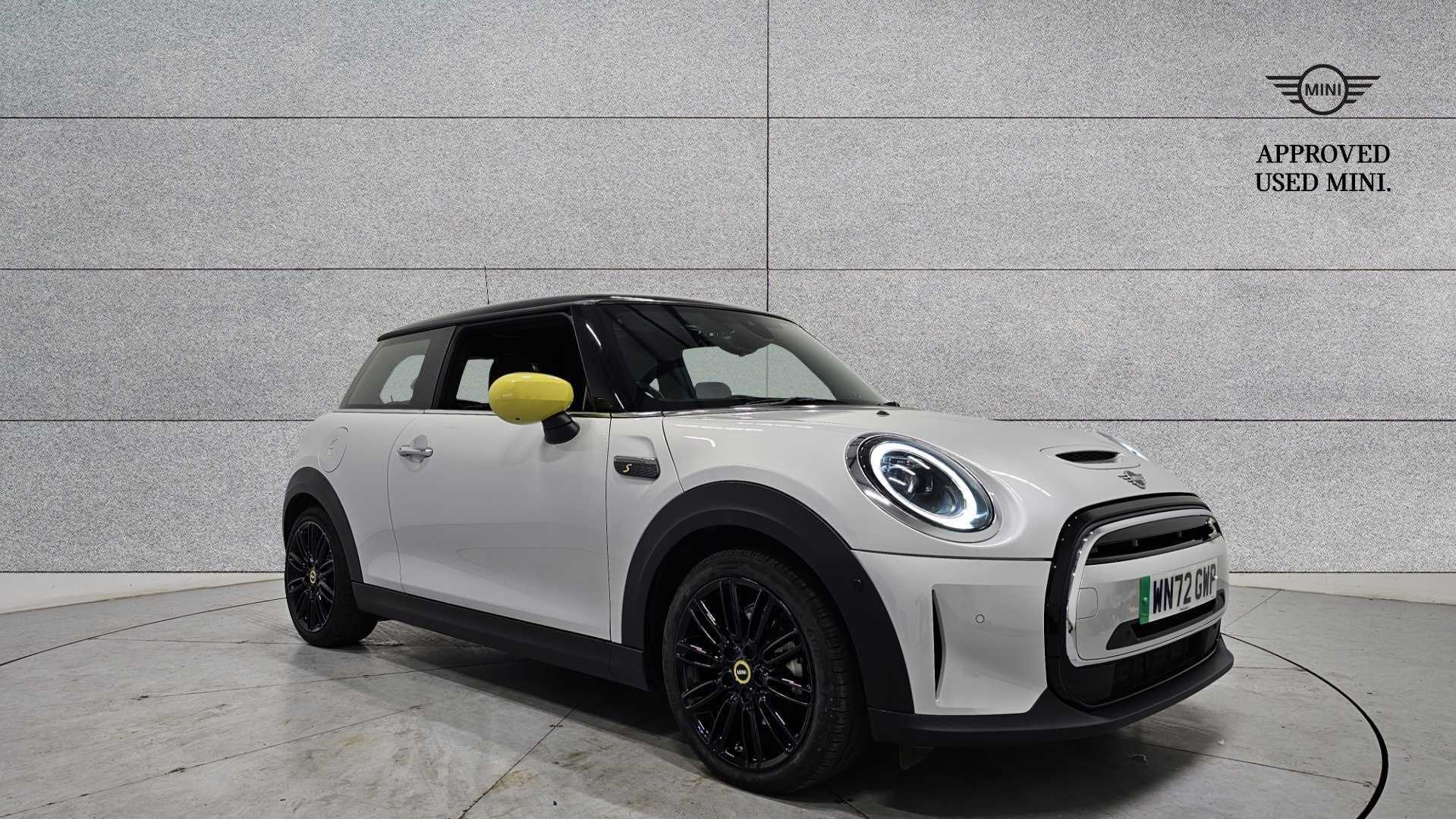 Main listing image - MINI Electric