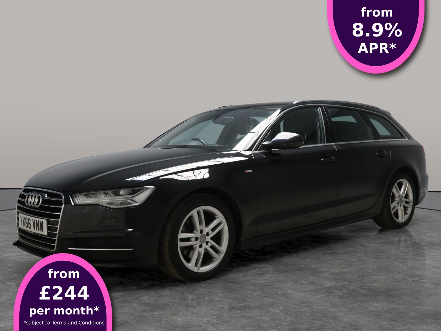 Main listing image - Audi A6 Avant