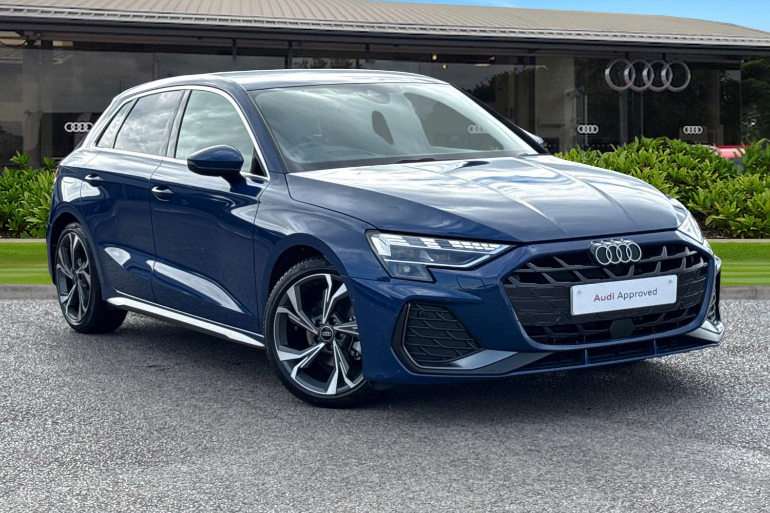 Main listing image - Audi A3