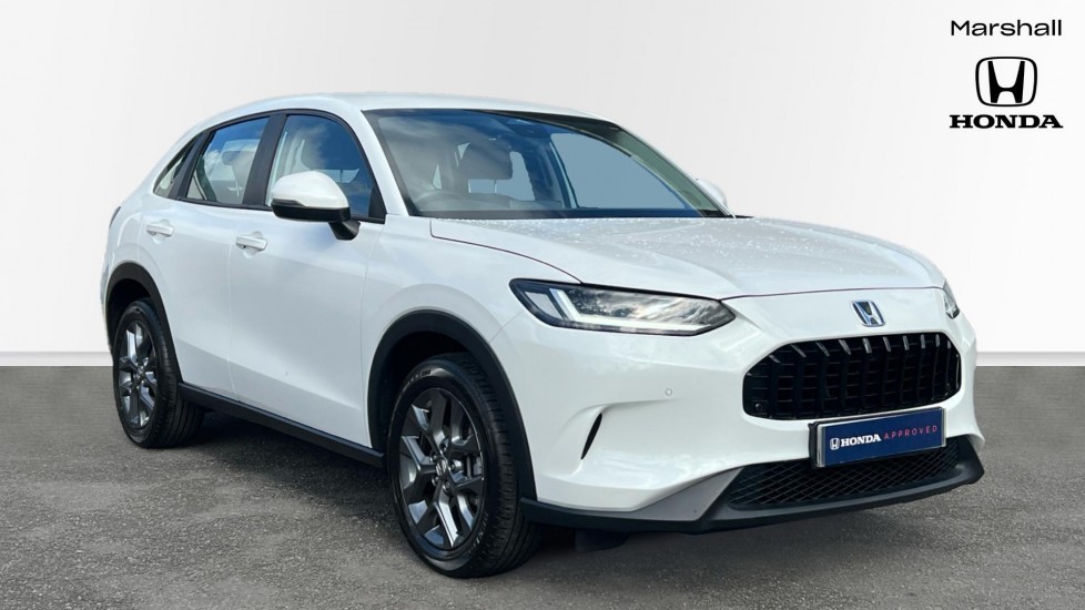 Main listing image - Honda ZR-V