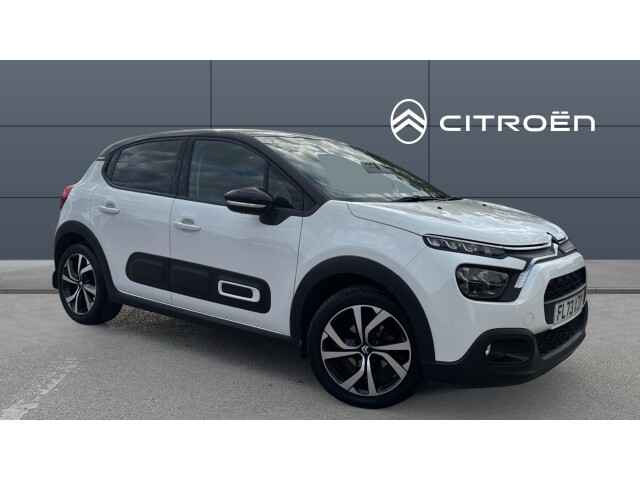 Main listing image - Citroen C3
