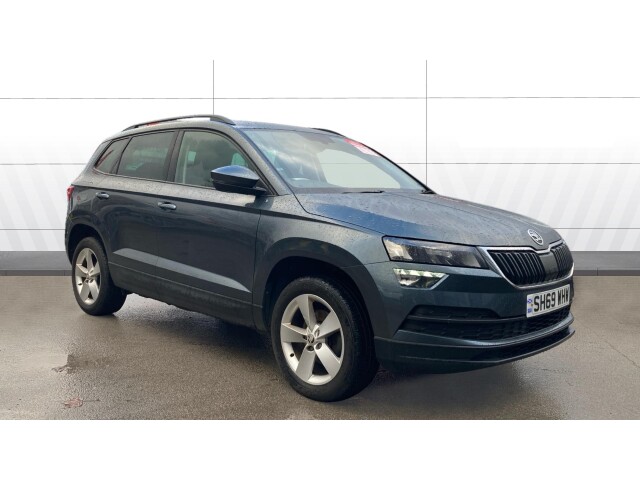Main listing image - Skoda Karoq