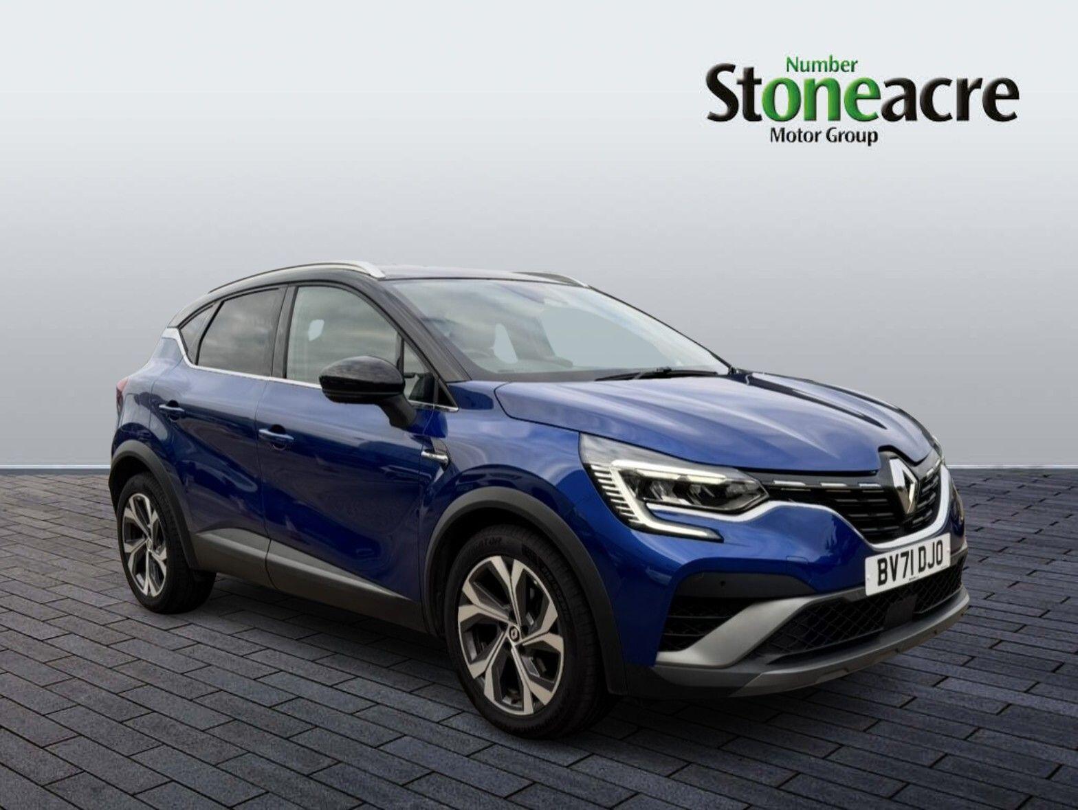 Main listing image - Renault Captur