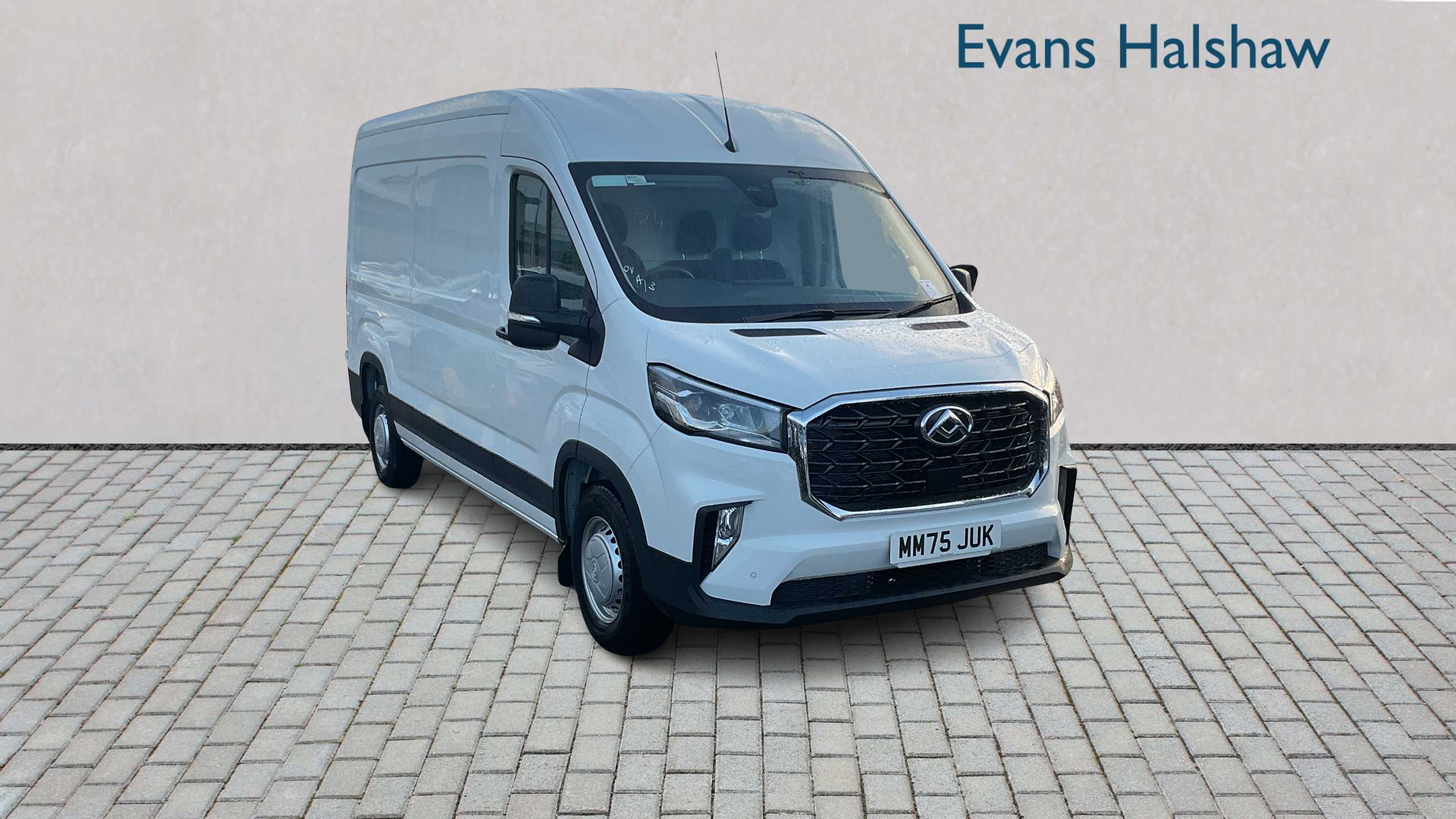 Main listing image - Maxus Deliver 9