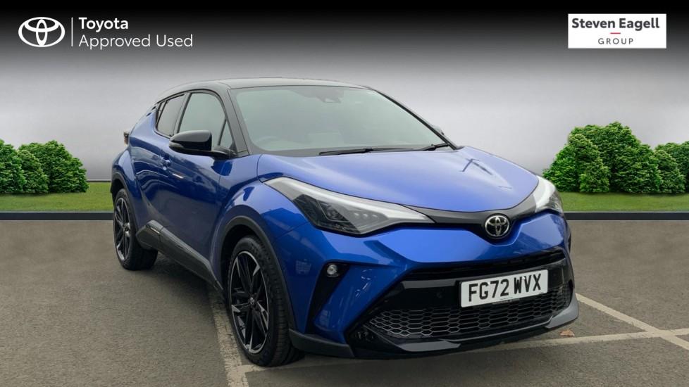 Main listing image - Toyota C-HR