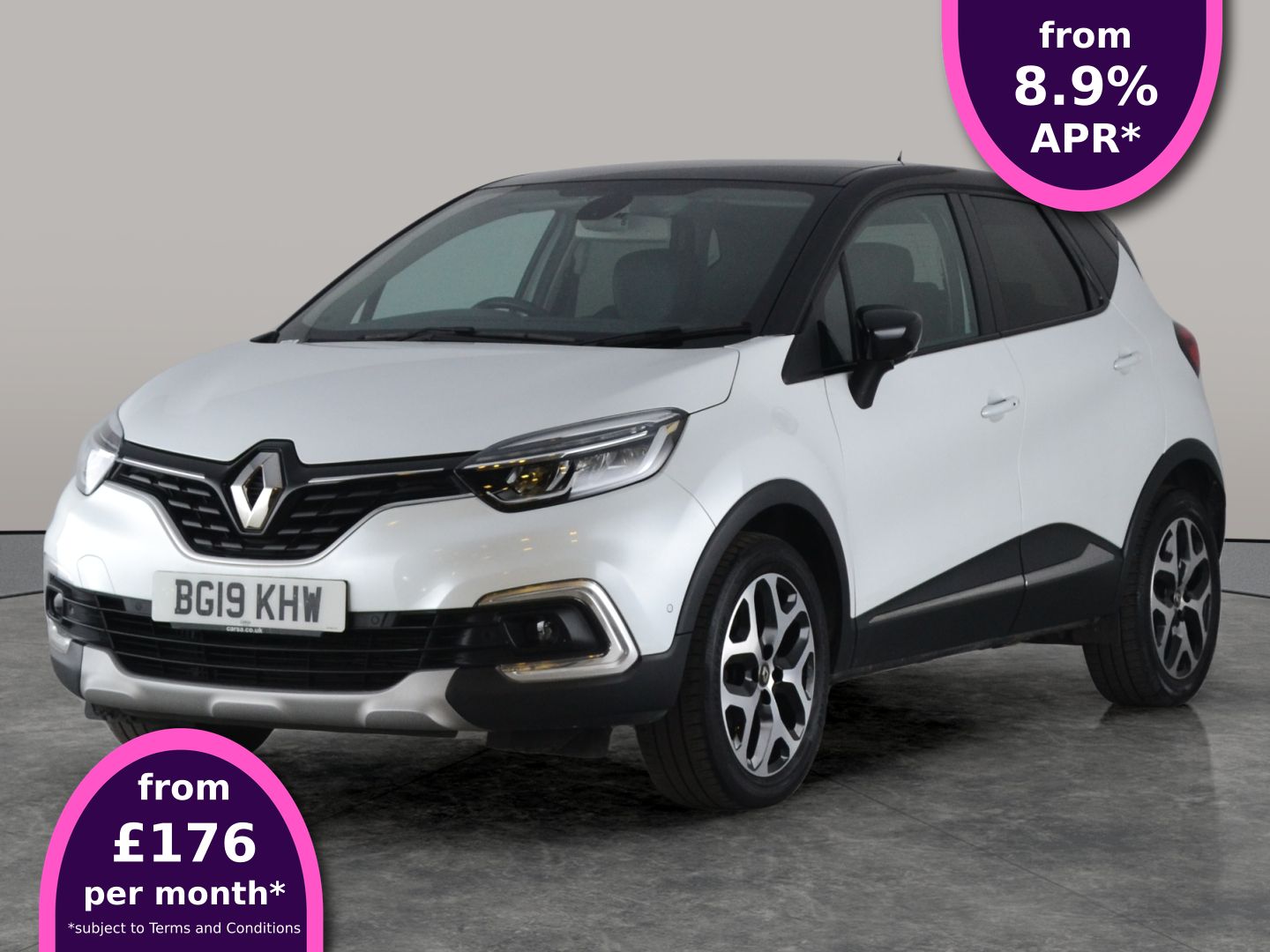 Main listing image - Renault Captur