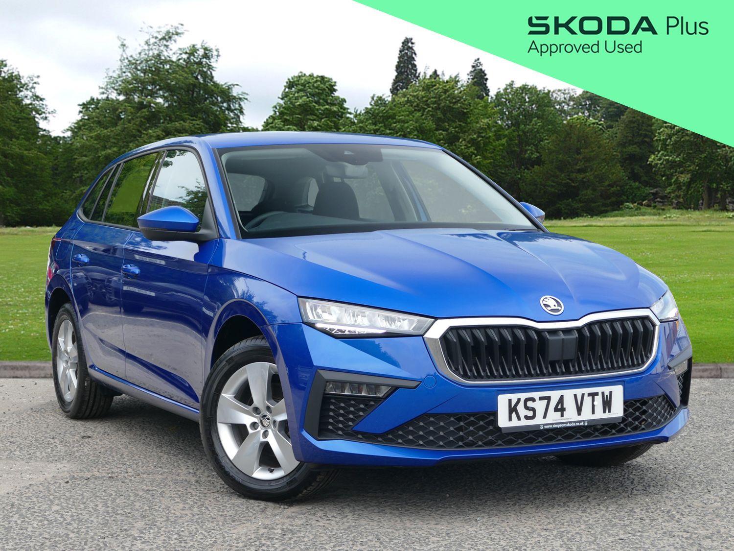 Main listing image - Skoda Scala