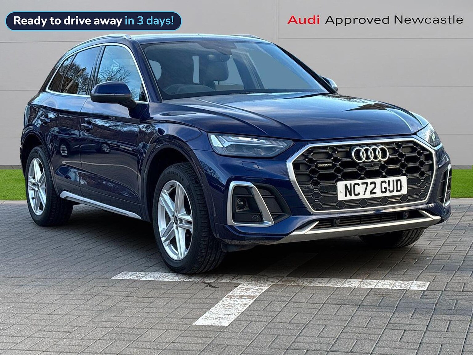 Main listing image - Audi Q5