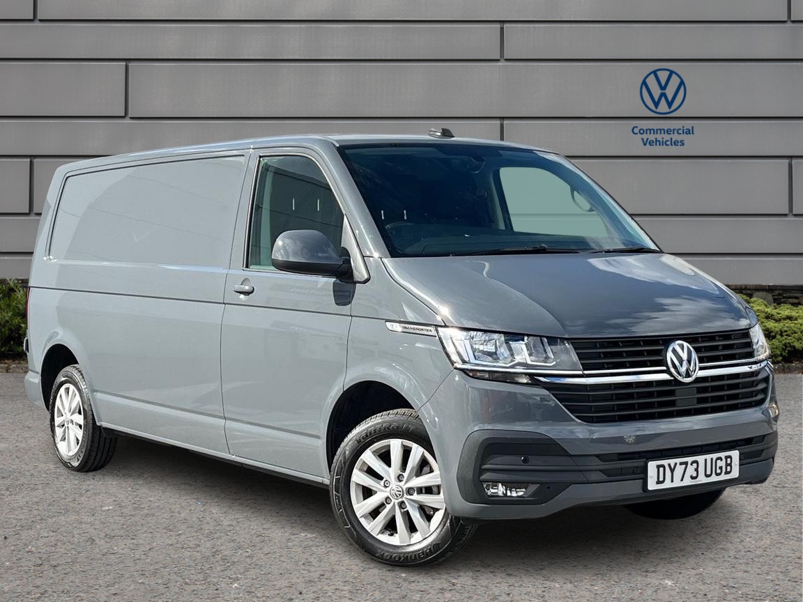 Main listing image - Volkswagen Transporter