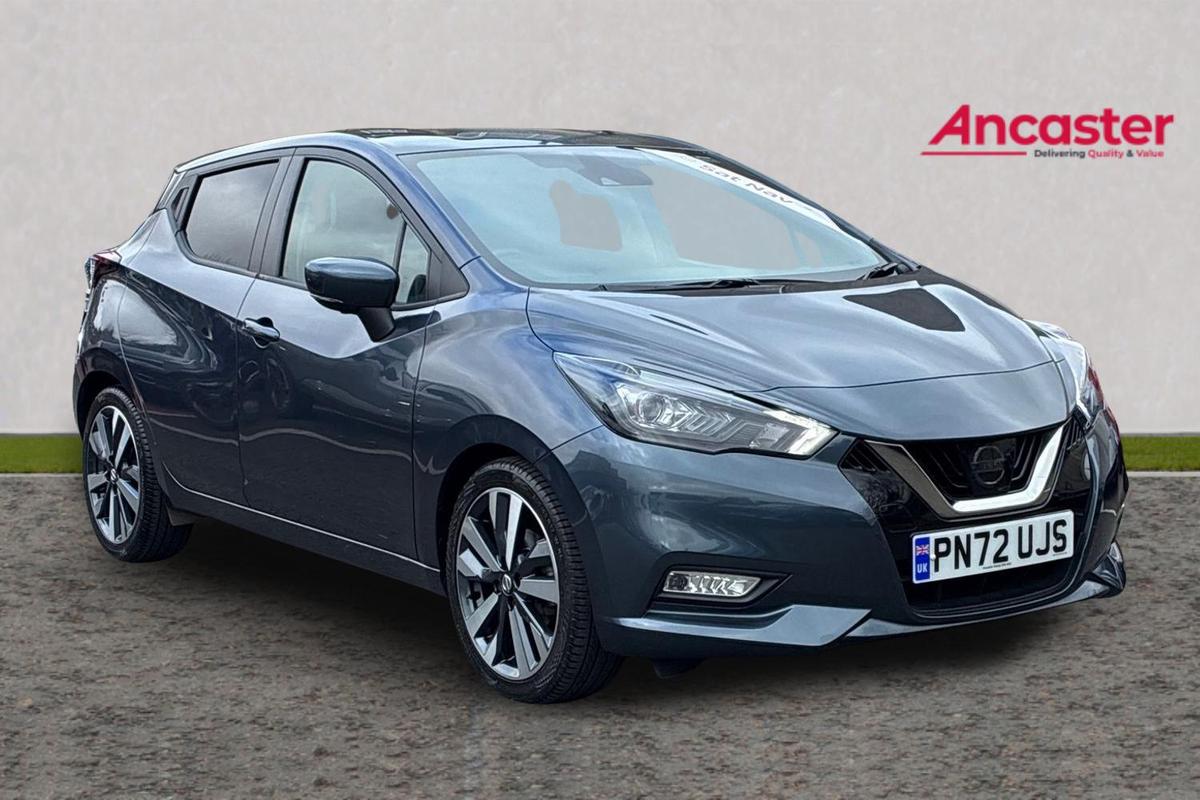 Main listing image - Nissan Micra