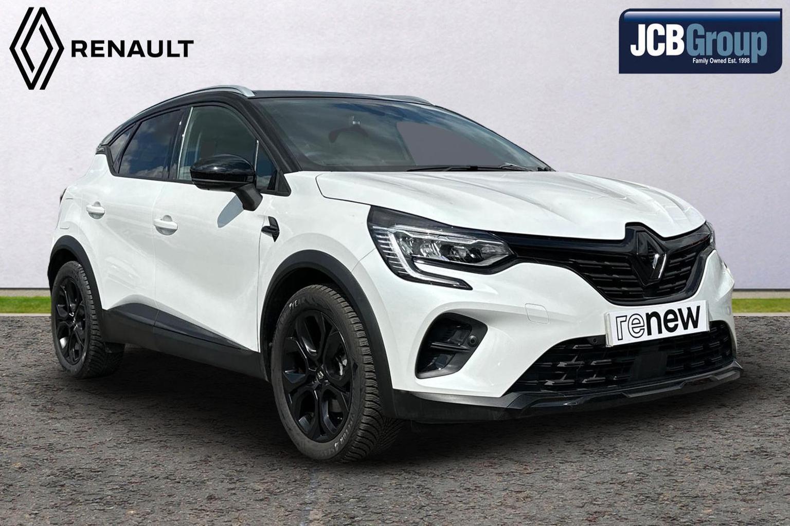 Main listing image - Renault Captur