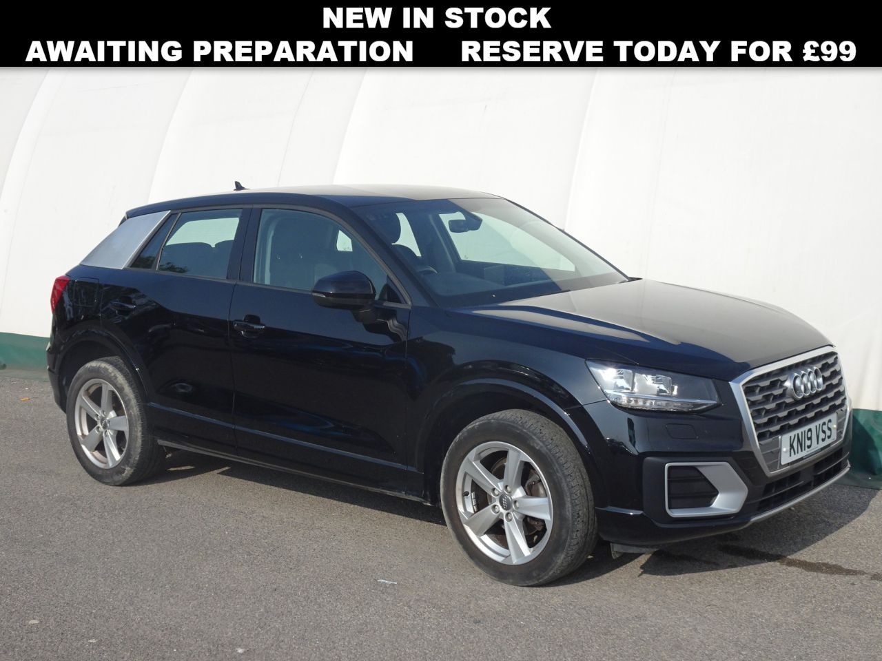 Main listing image - Audi Q2