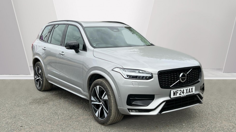 Main listing image - Volvo XC90