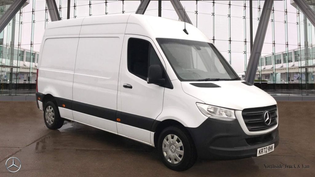 Main listing image - Mercedes-Benz Sprinter