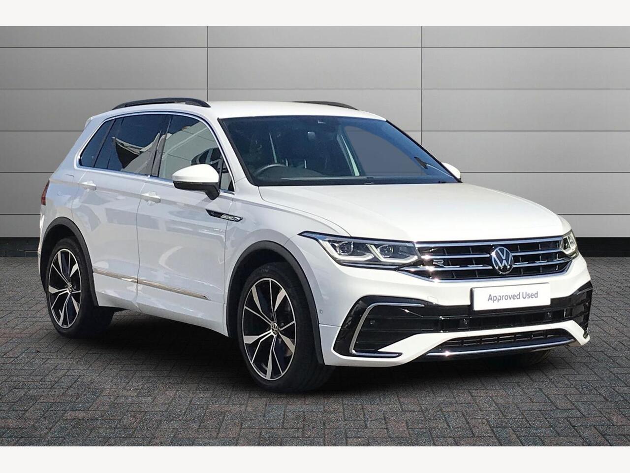Main listing image - Volkswagen Tiguan
