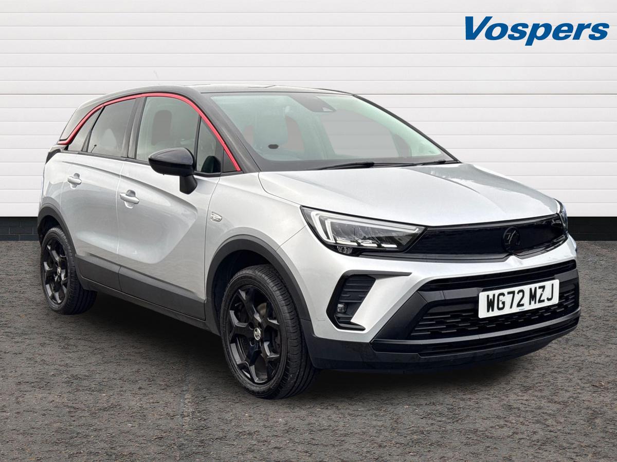 Main listing image - Vauxhall Crossland