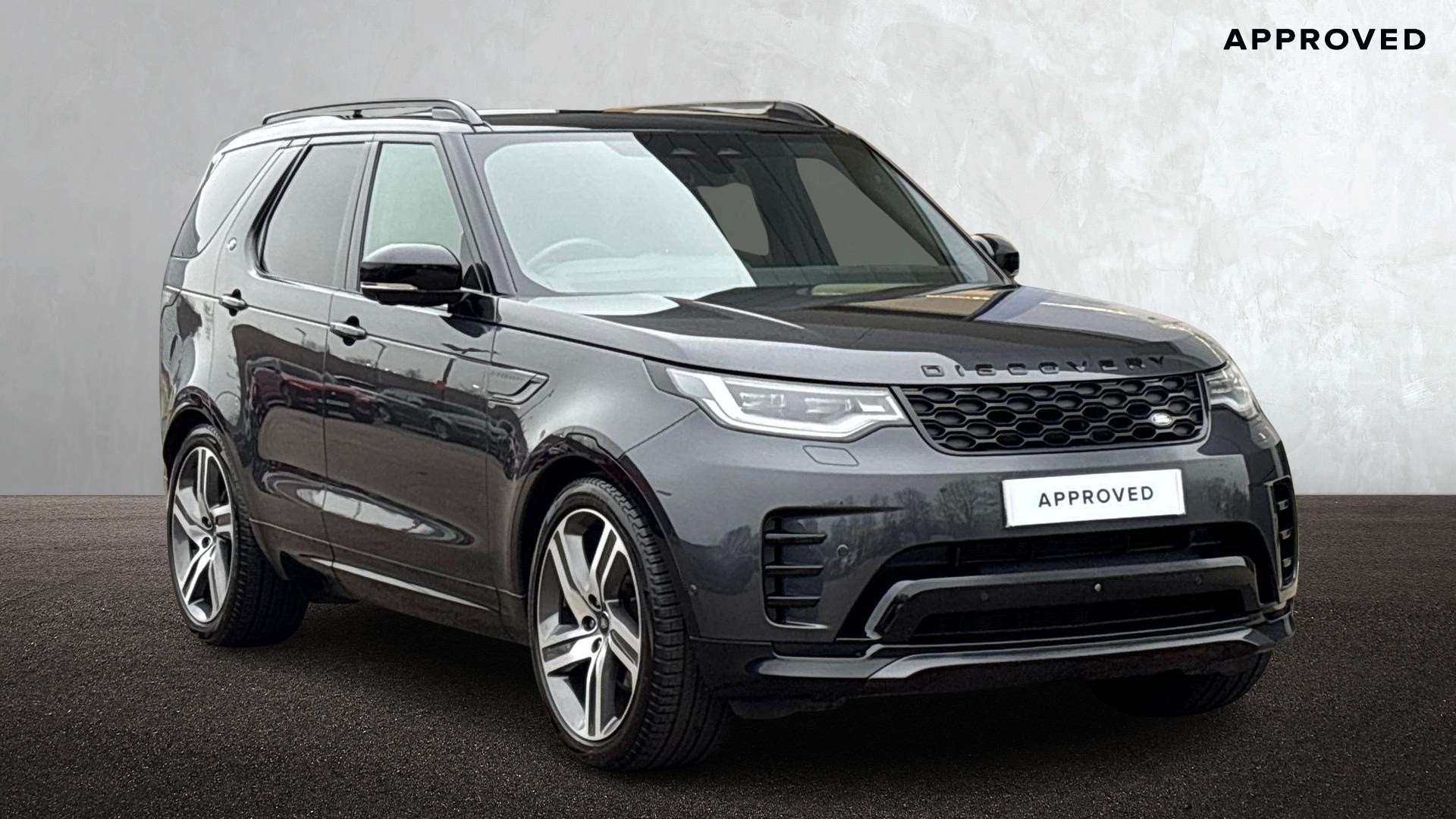 Main listing image - Land Rover Discovery