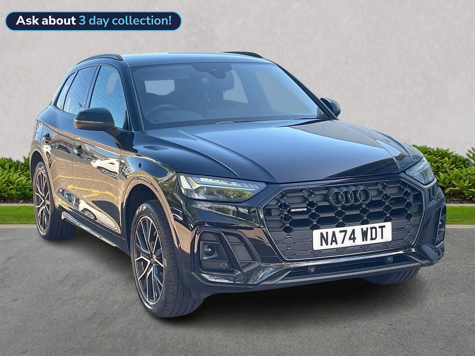 Main listing image - Audi Q5