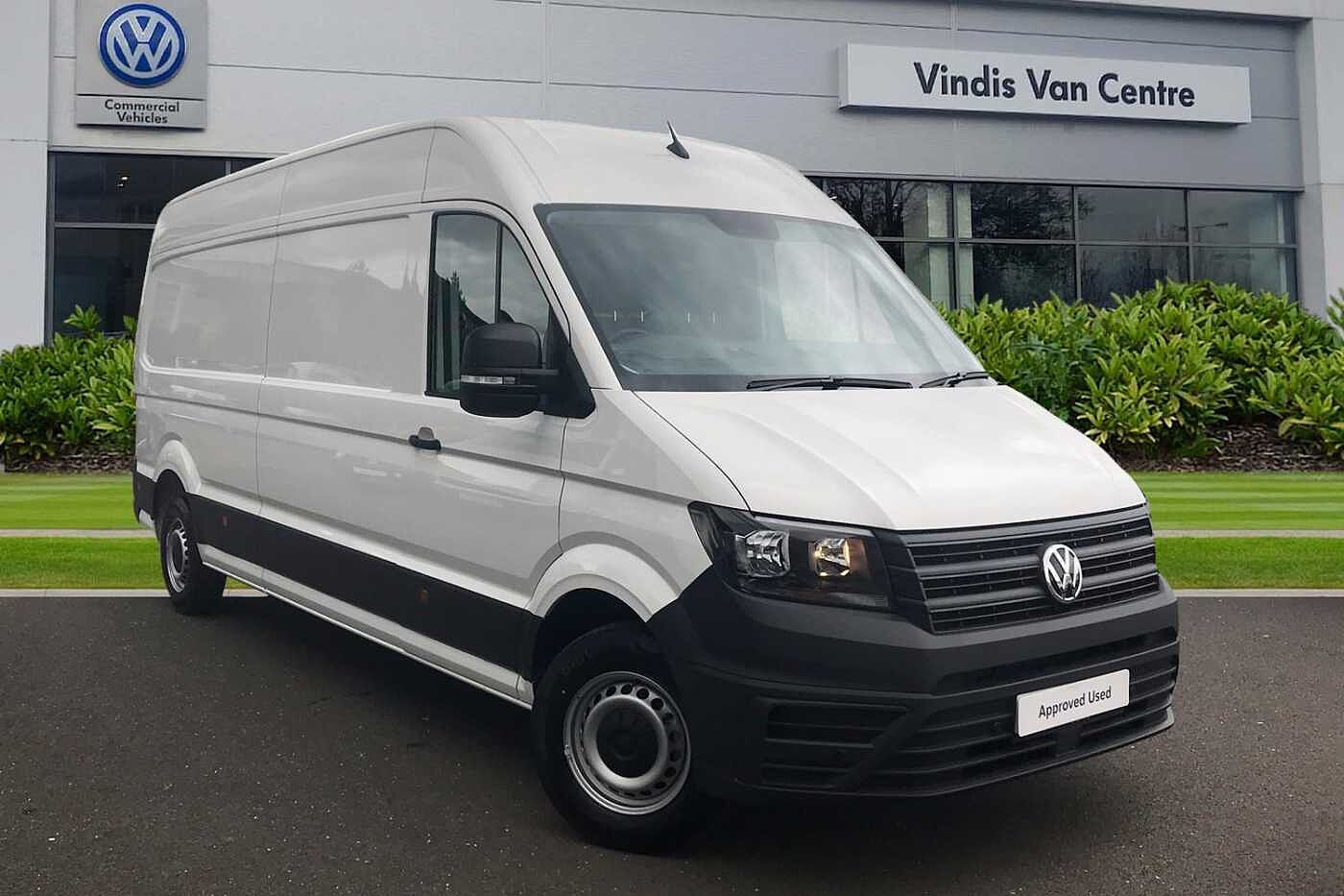 Main listing image - Volkswagen Crafter