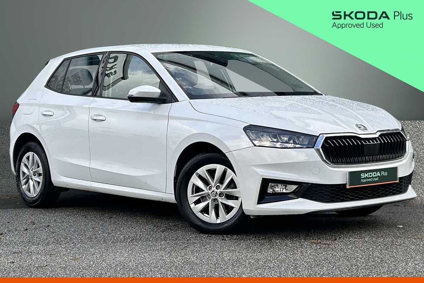 Main listing image - Skoda Fabia