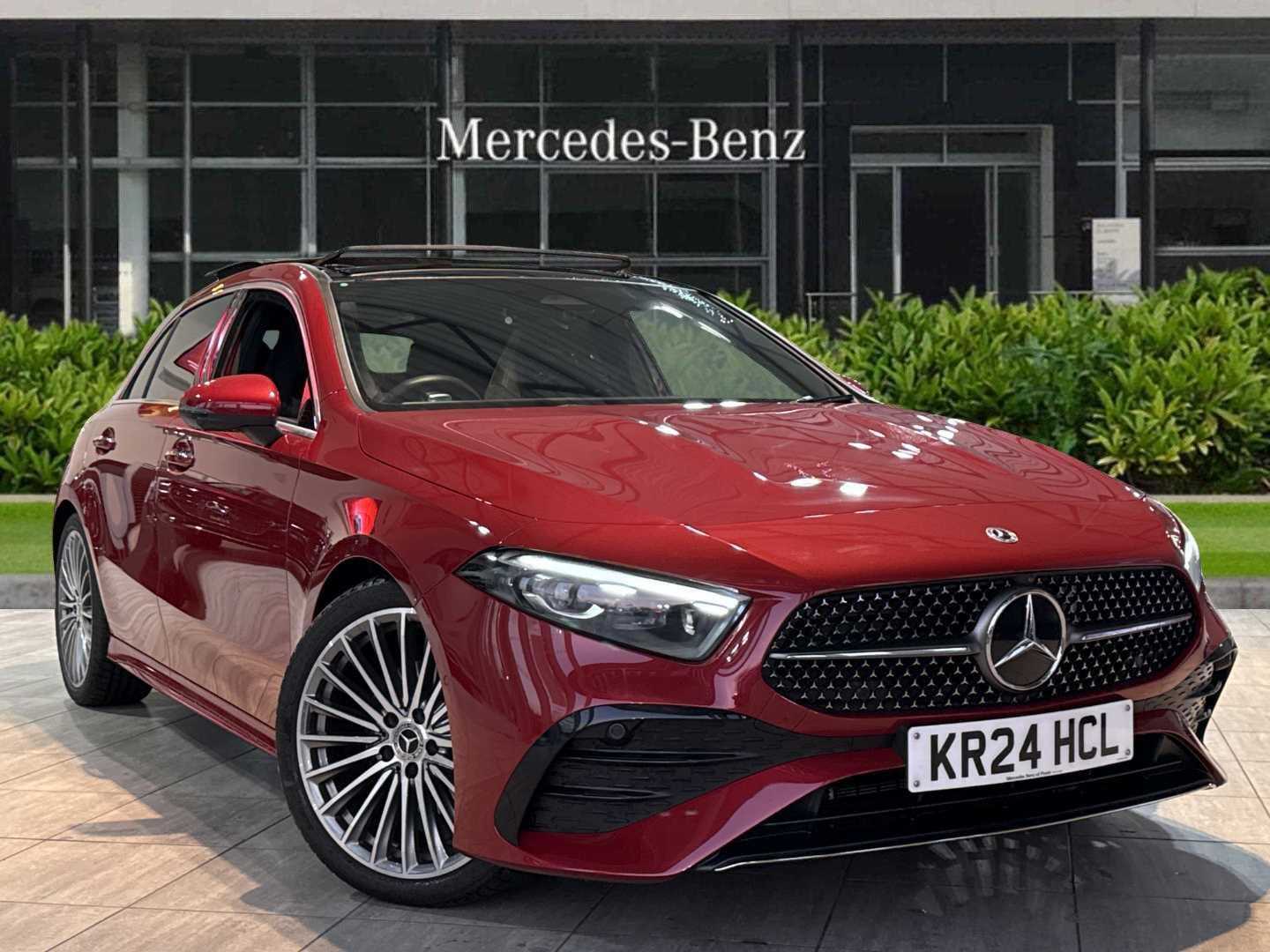 Main listing image - Mercedes-Benz A-Class