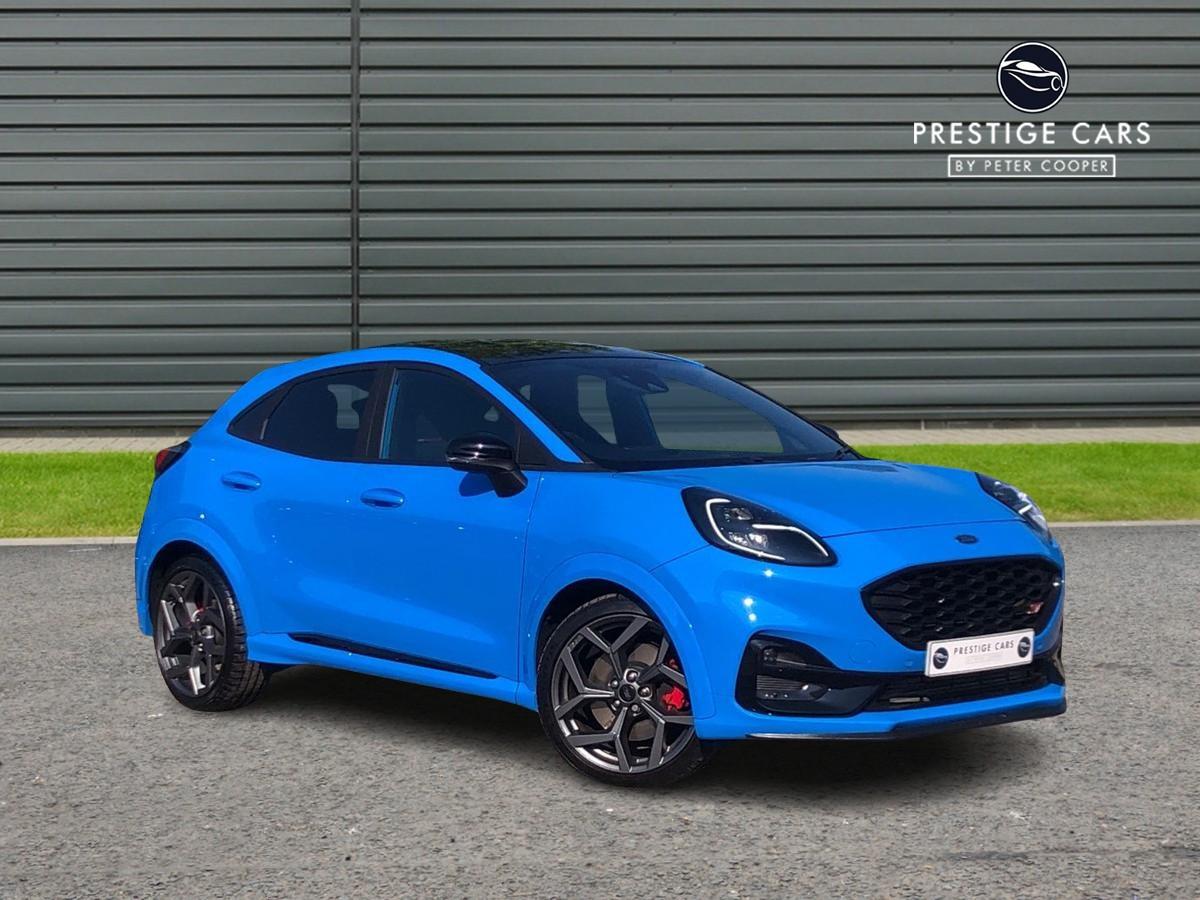 Main listing image - Ford Puma ST