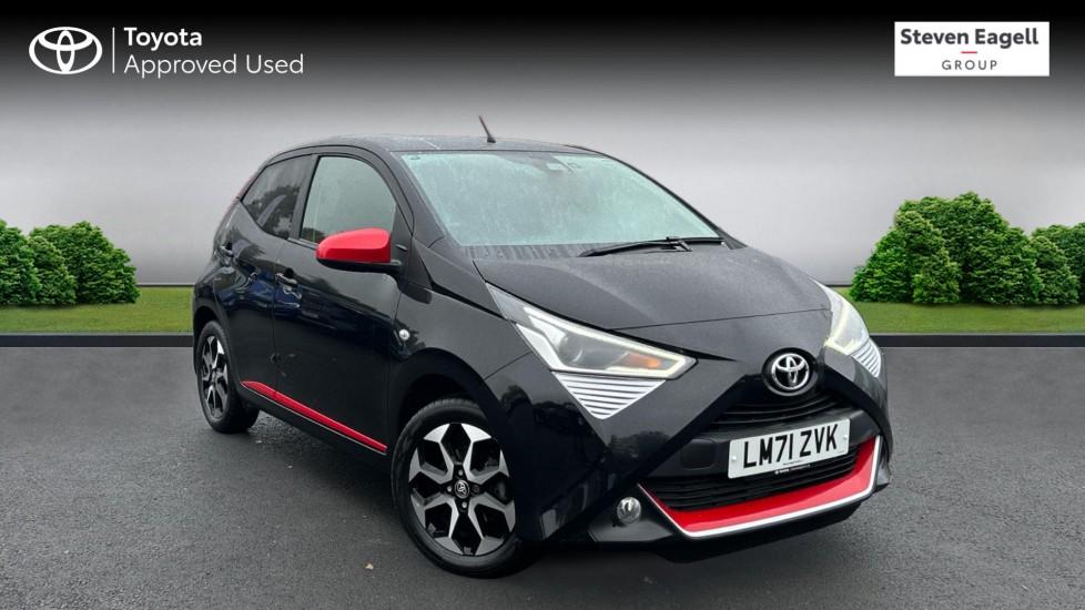 Main listing image - Toyota Aygo