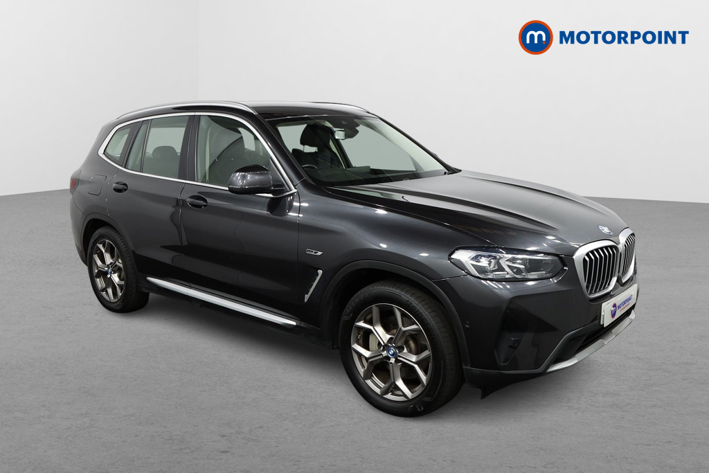 Main listing image - BMW X3