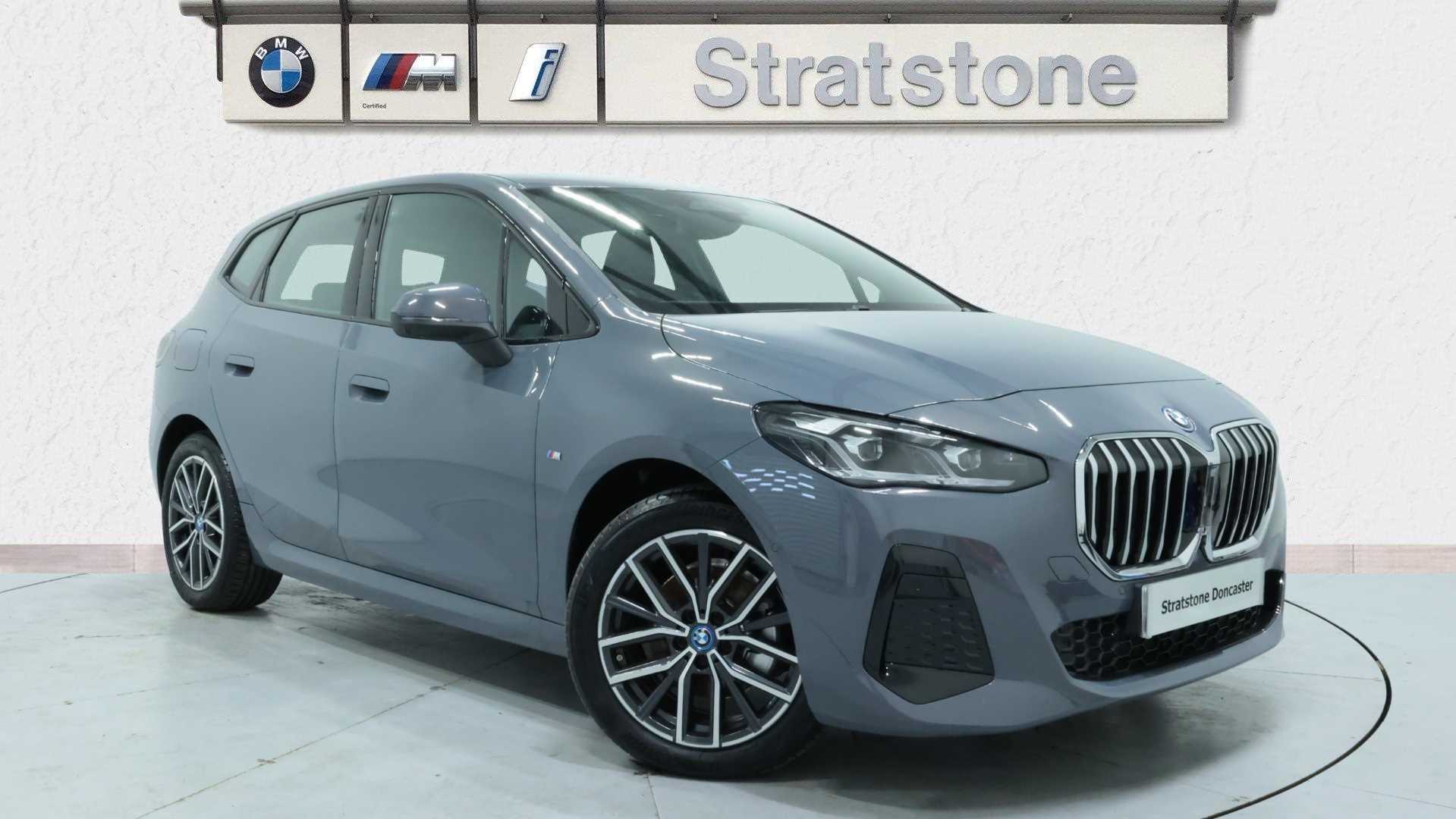Main listing image - BMW 2 Series Active Tourer