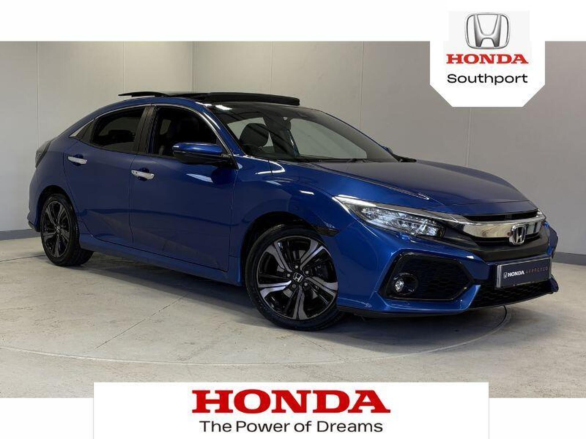 Main listing image - Honda Civic