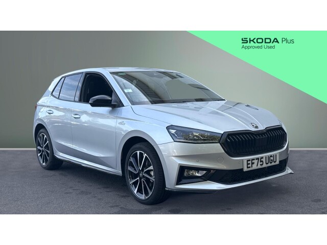 Main listing image - Skoda Fabia