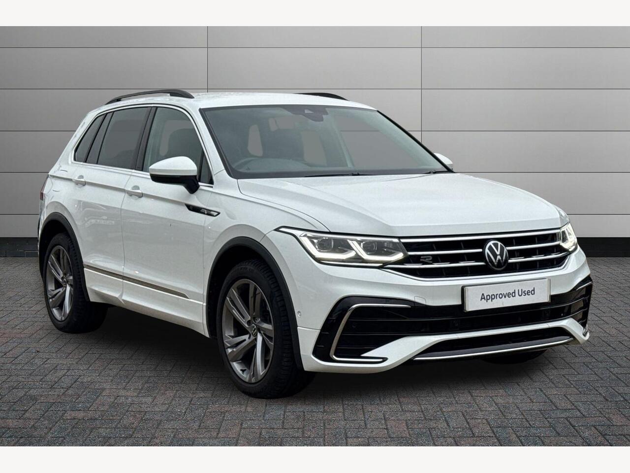 Main listing image - Volkswagen Tiguan