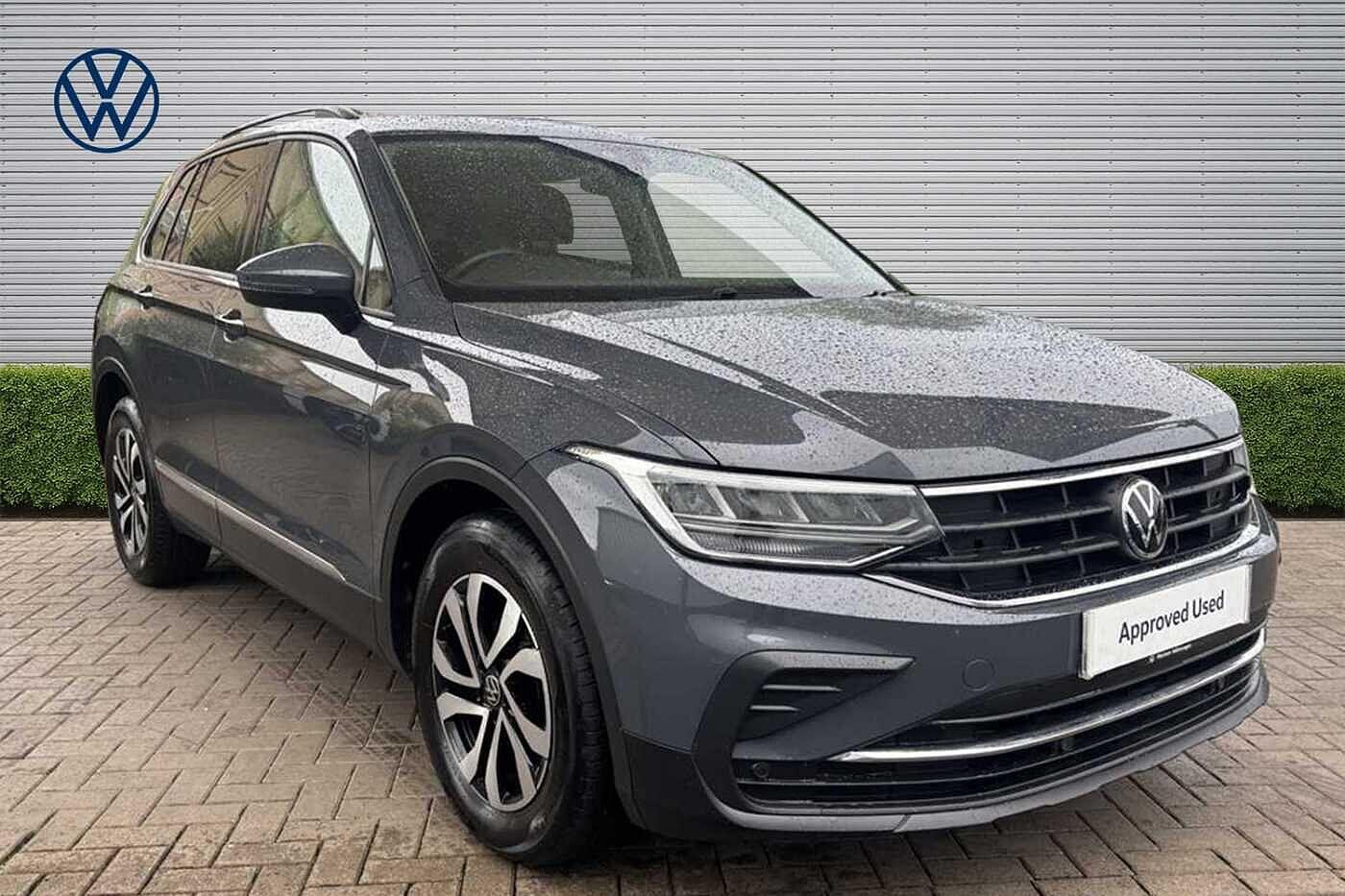 Main listing image - Volkswagen Tiguan Allspace