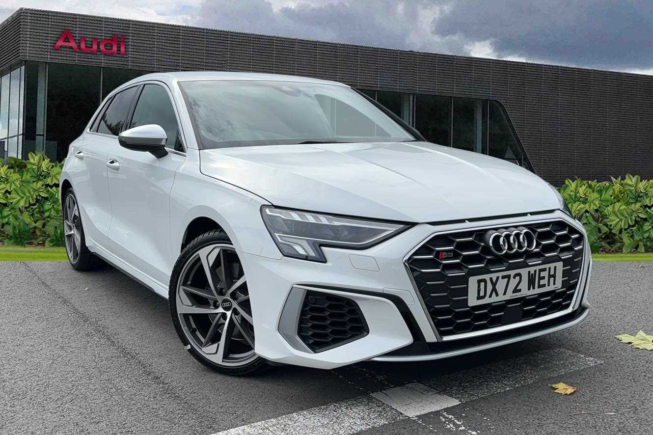 Main listing image - Audi S3