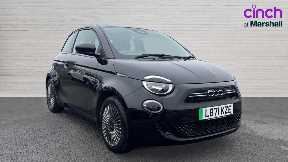 Main listing image - Fiat 500 Electric