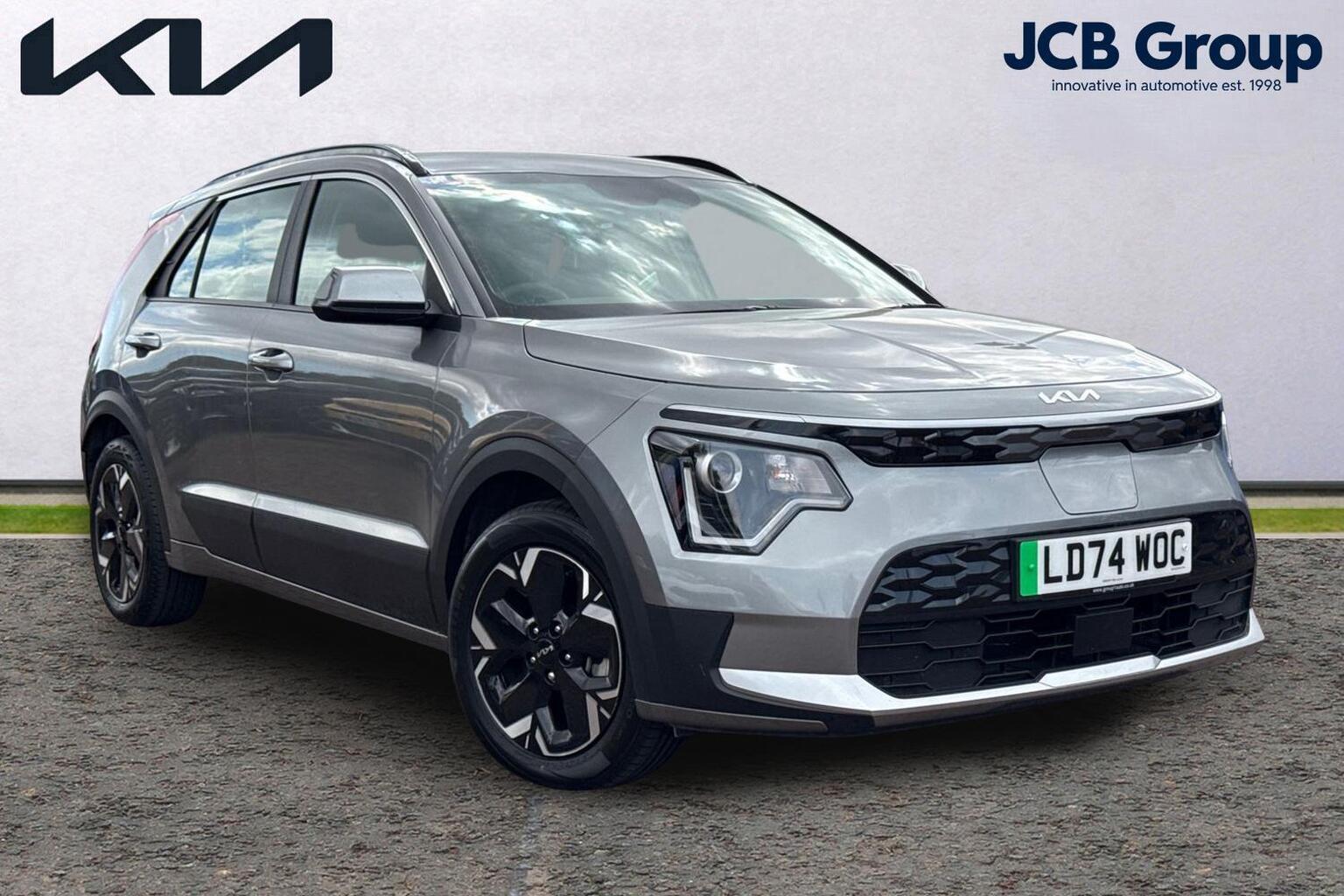 Main listing image - Kia Niro
