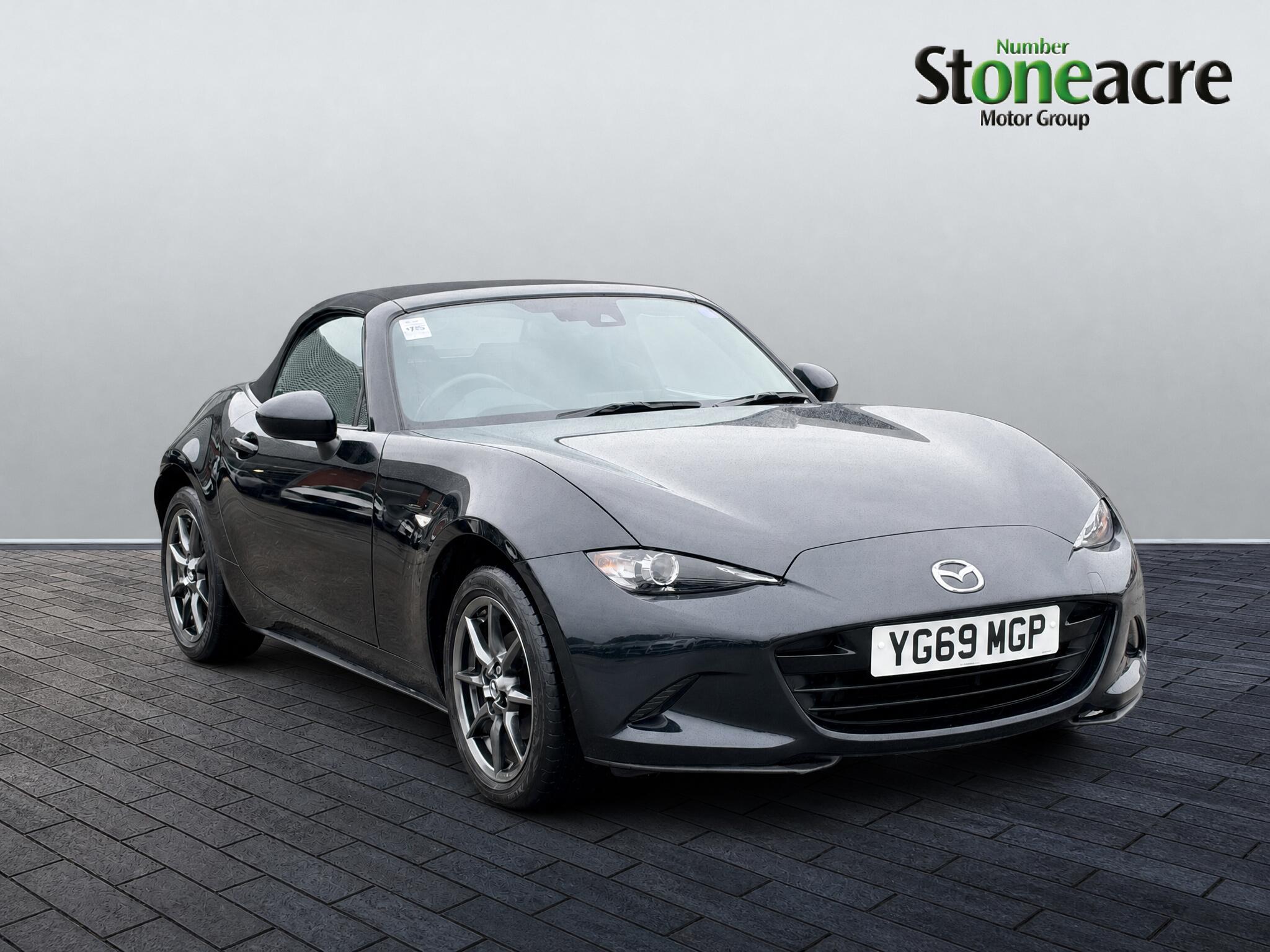 Main listing image - Mazda MX-5
