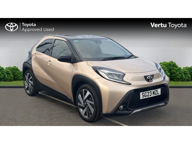 Main listing image - Toyota Aygo X