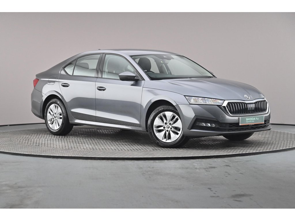 Main listing image - Skoda Octavia