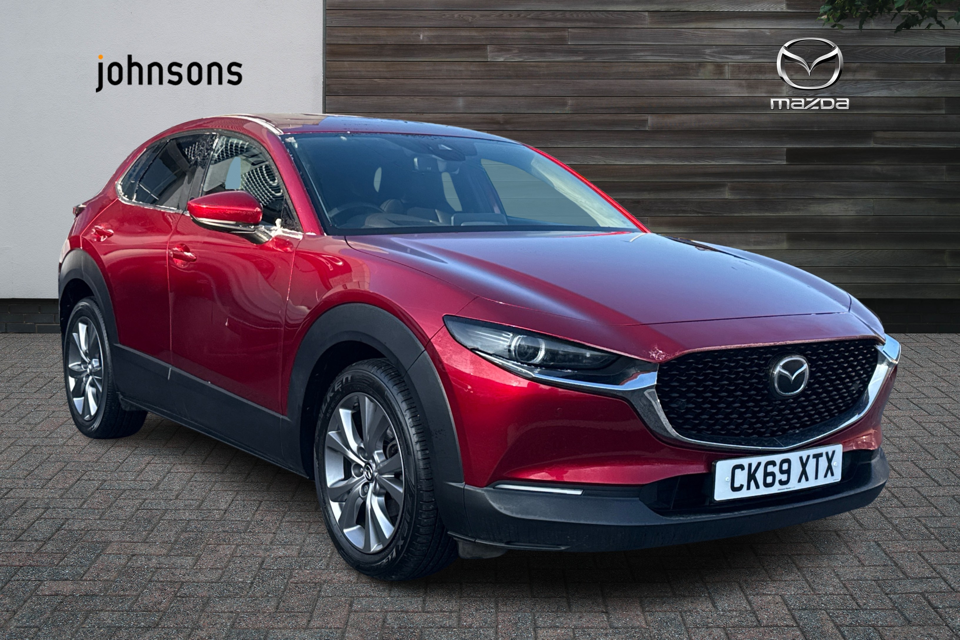 Main listing image - Mazda CX-30