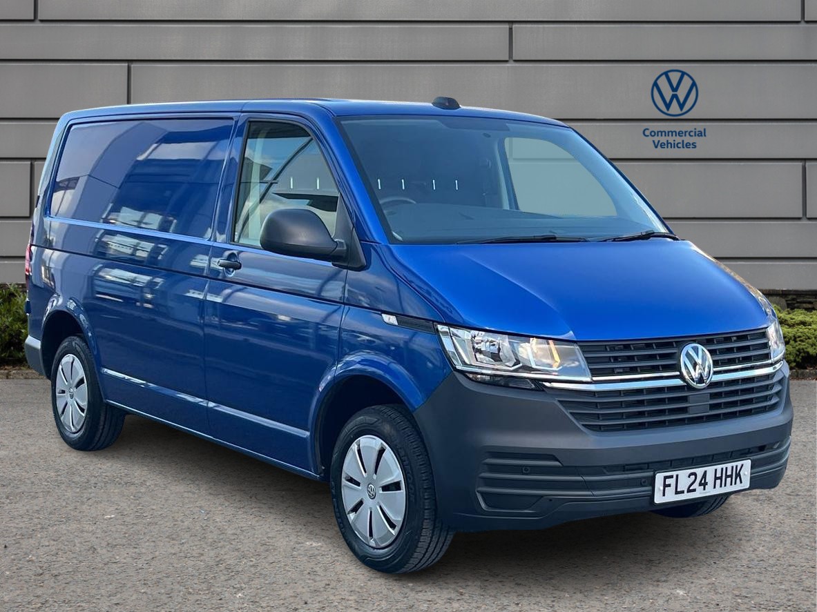 Main listing image - Volkswagen Transporter