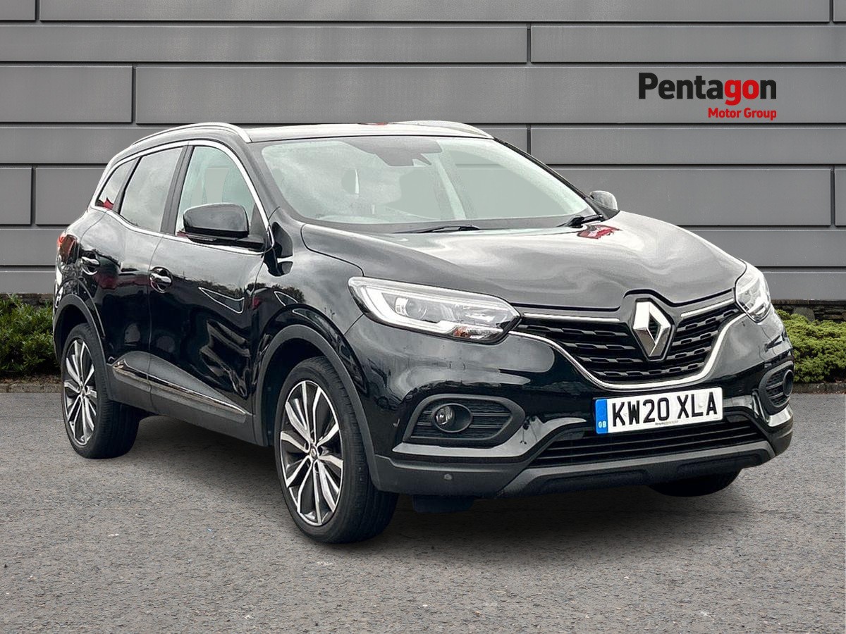 Main listing image - Renault Kadjar