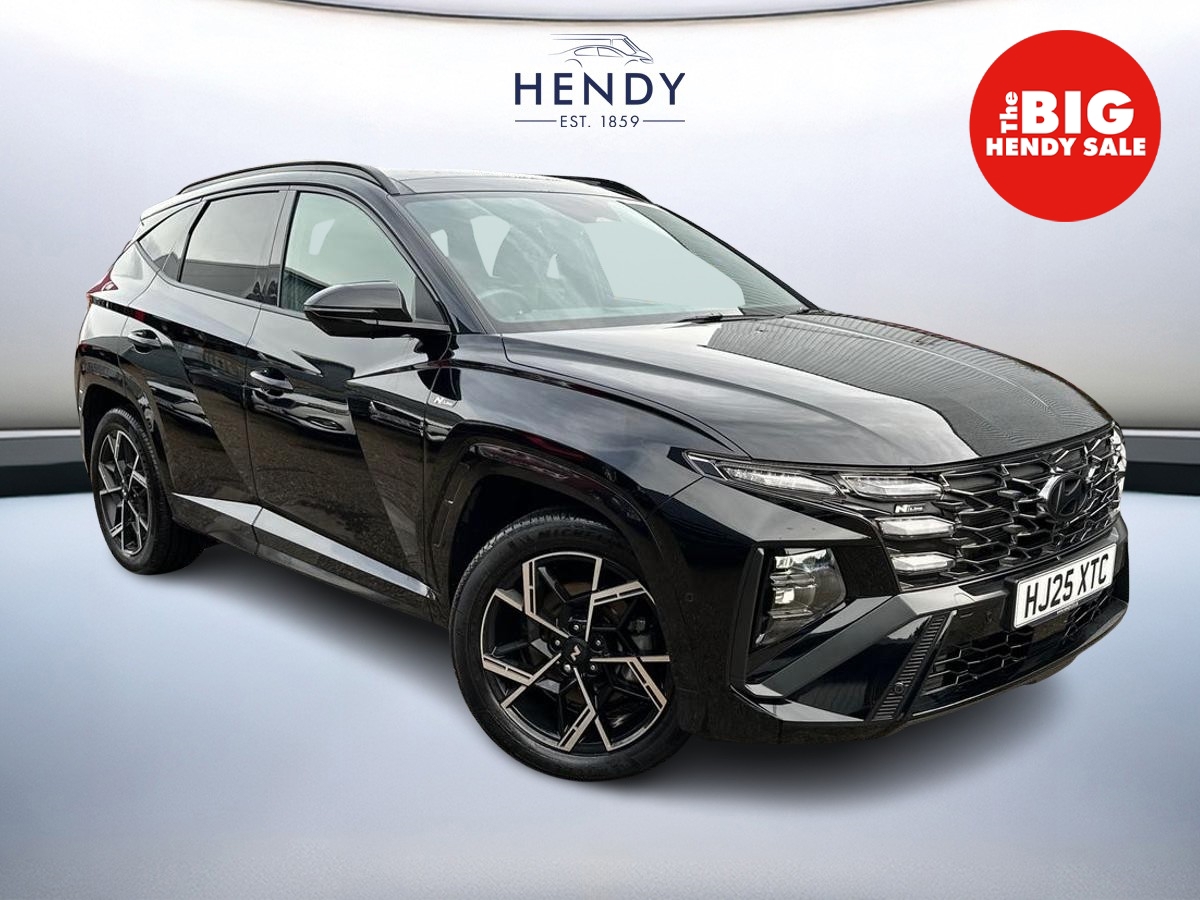 Main listing image - Hyundai Tucson