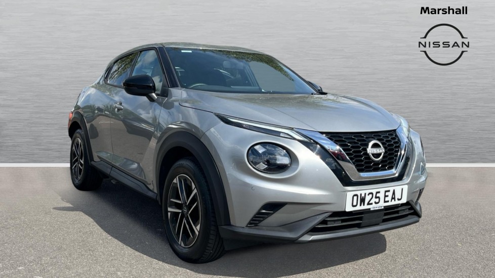 Main listing image - Nissan Juke