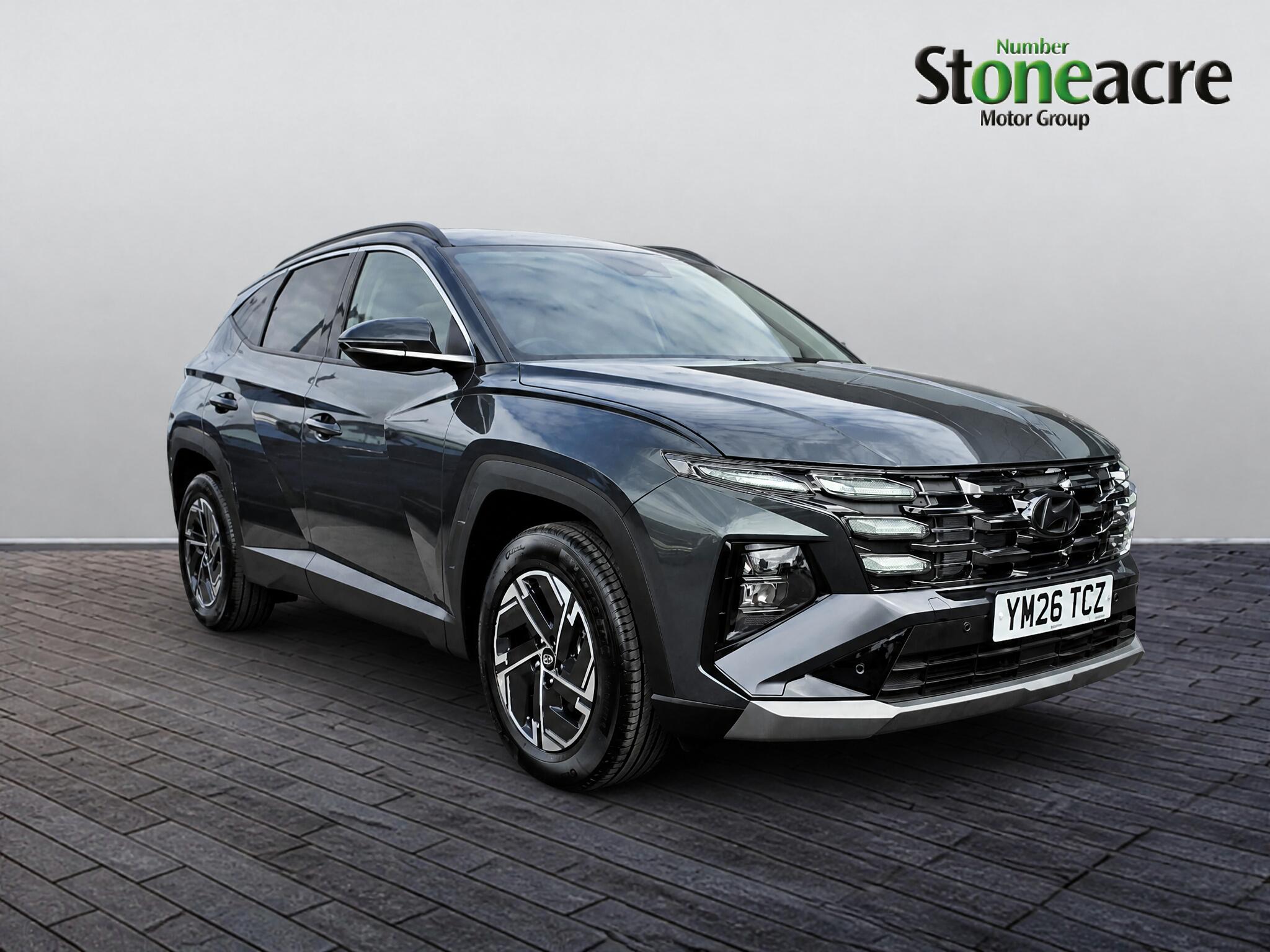 Main listing image - Hyundai Tucson