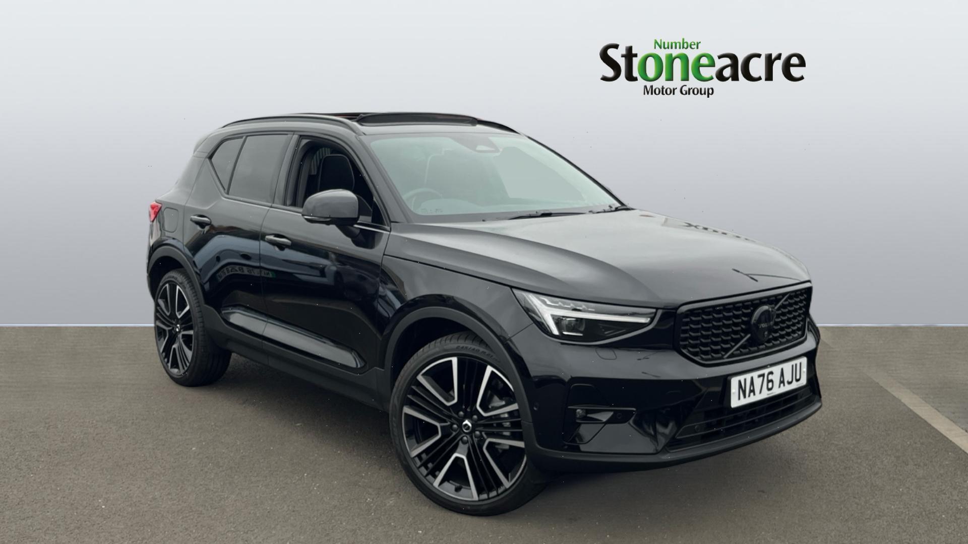 Main listing image - Volvo XC40