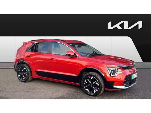 Main listing image - Kia Niro